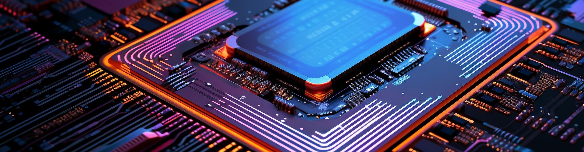 Custom Built Computers